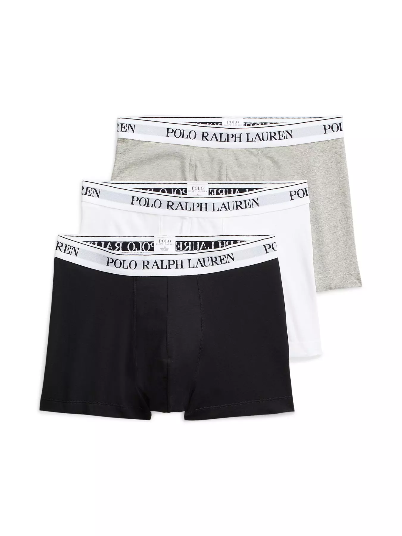 Polo Ralph Lauren Underwear Low-rise-brief 3-pack - Briefs - Boozt