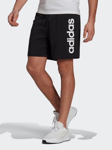 adidas-aeroready-essentials-linear-logo-shorts