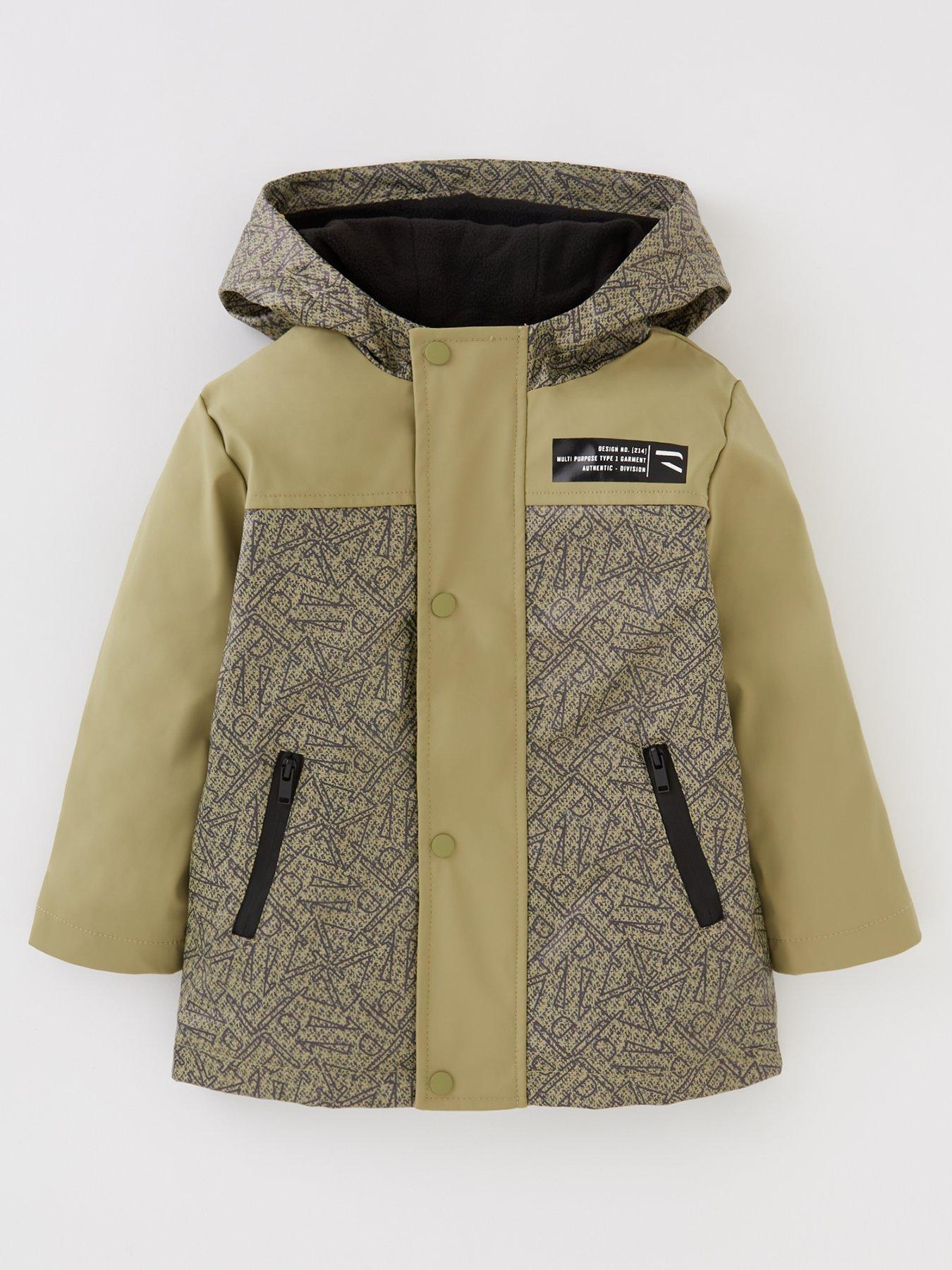 Baby boy hot sale rain mac