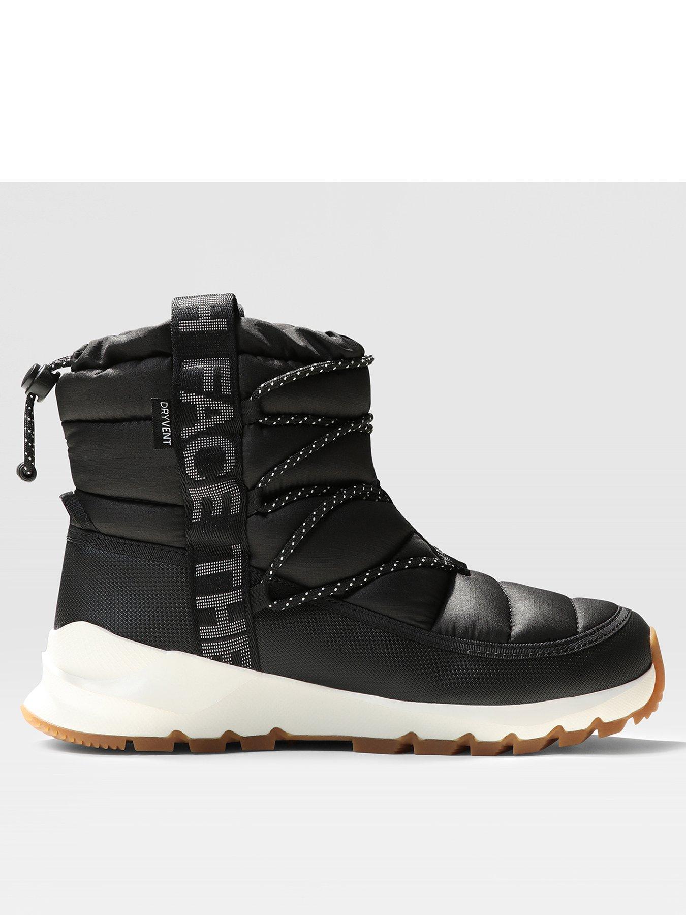 undefined Women's ThermoBall™ Lace Up Waterproof - Black/White