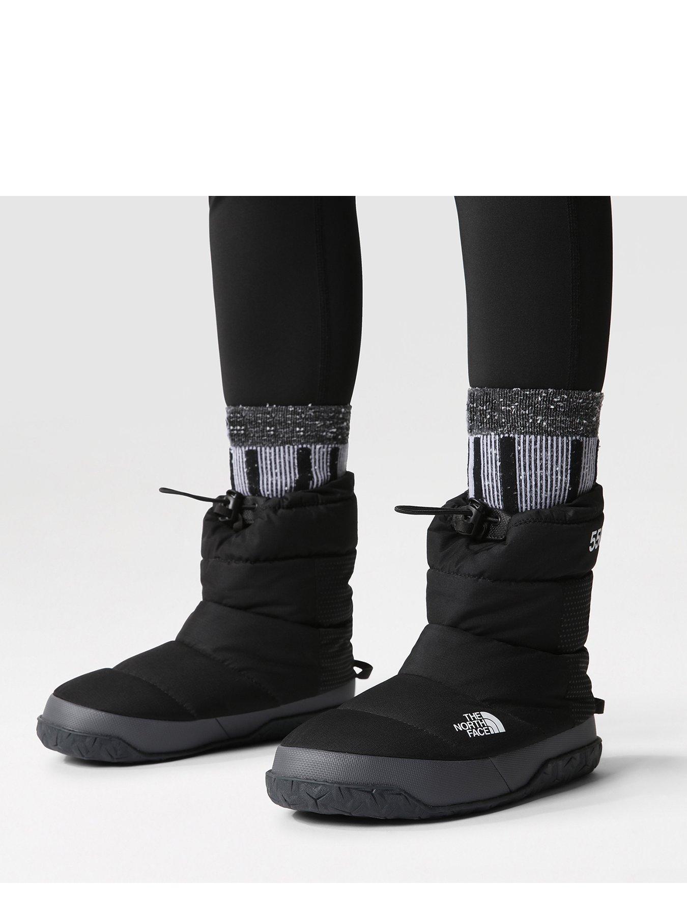 nuptse boots north face