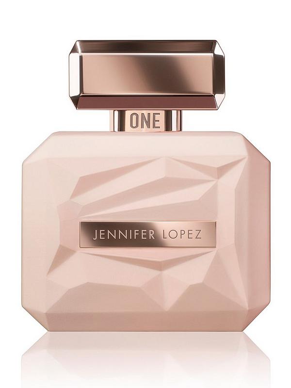 Image 1 of 4 of Jennifer Lopez One by  50ml Eau de Parfum