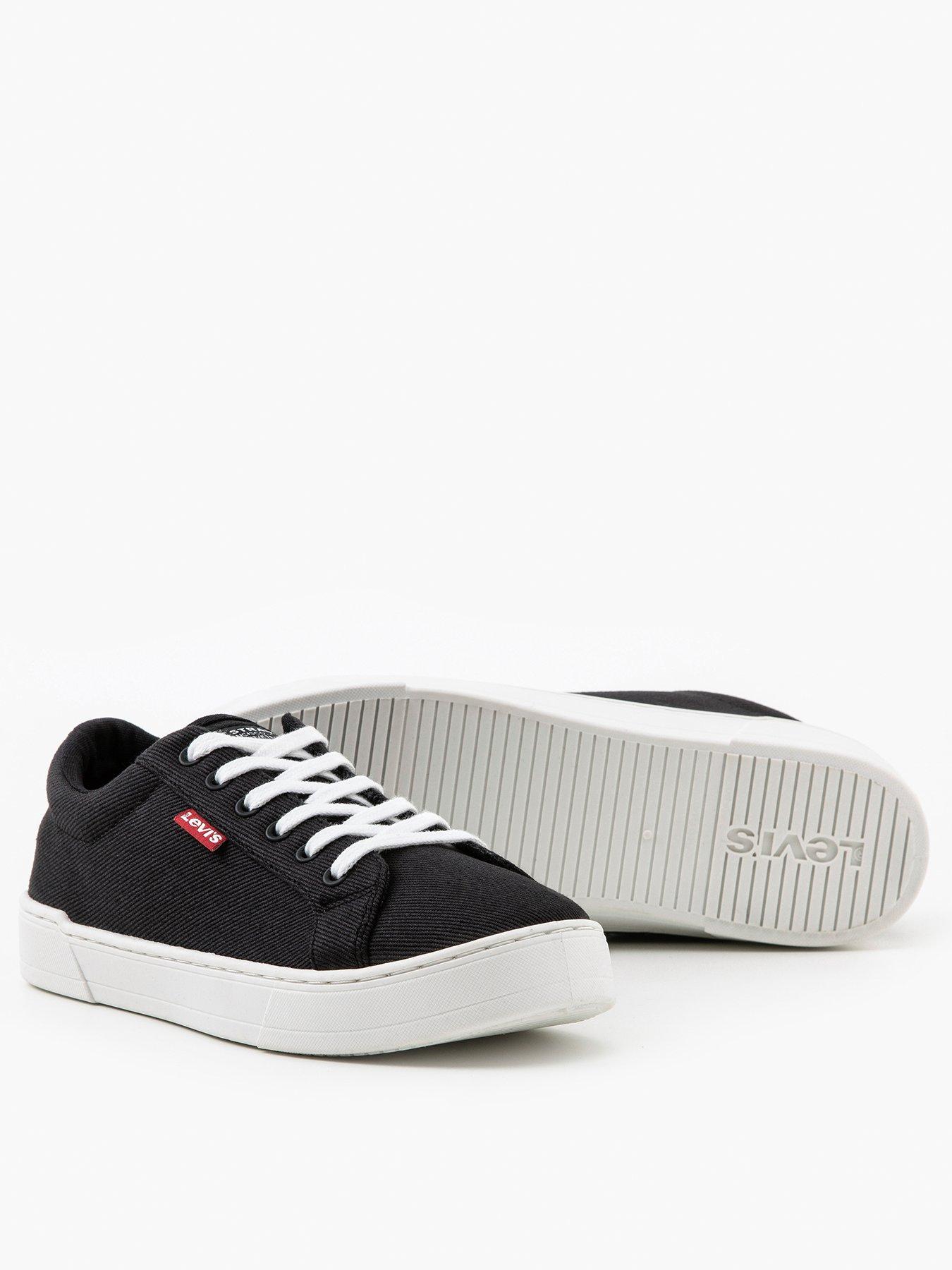 Levi's malibu shop canvas shoes