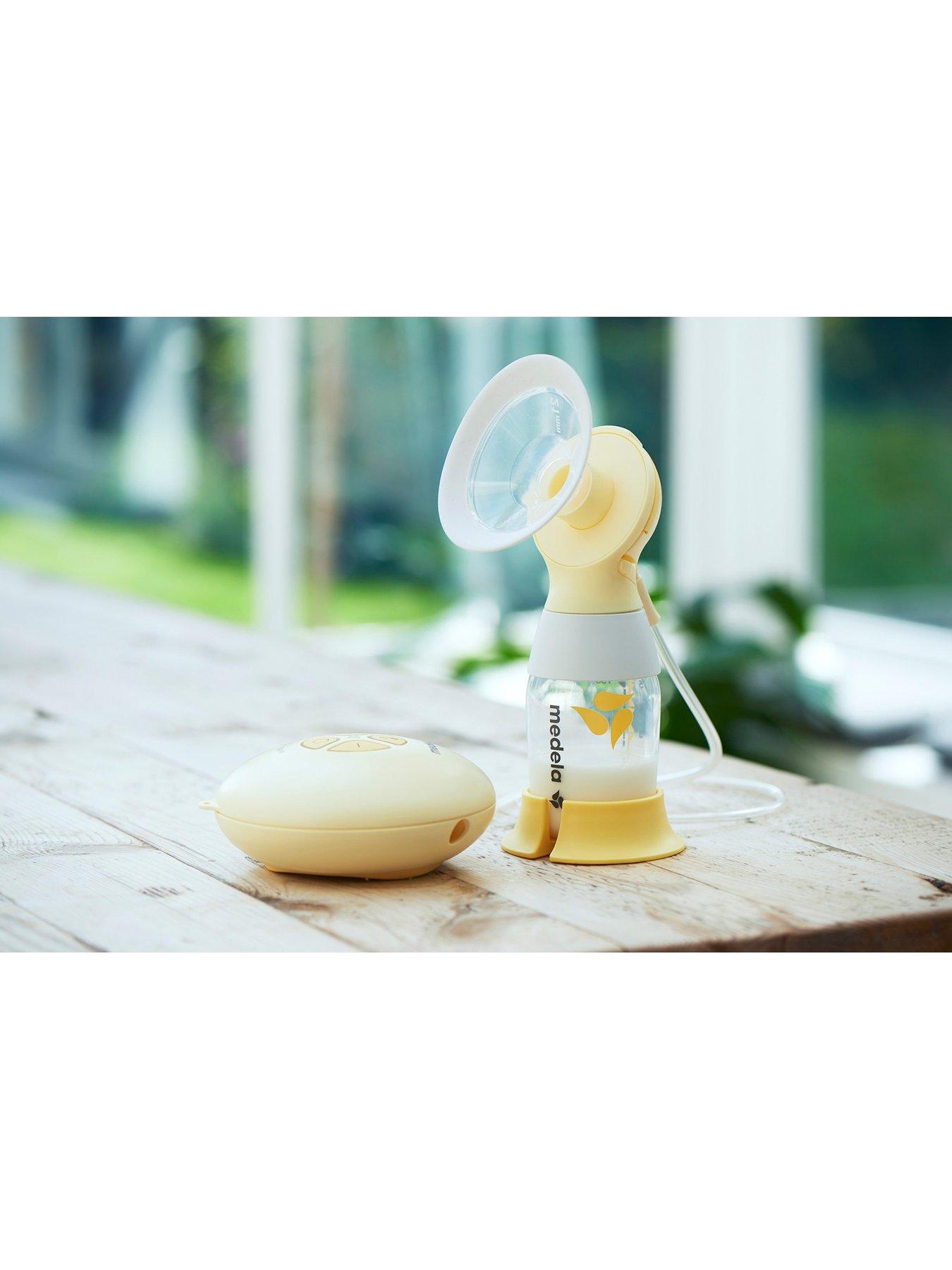 Medela Swing Single Electric Breast Pump (w/ 2nd Phase Expression) – Little  Baby