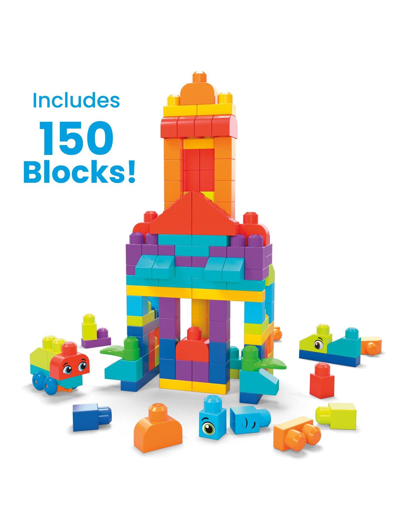 Mega store bloks examples