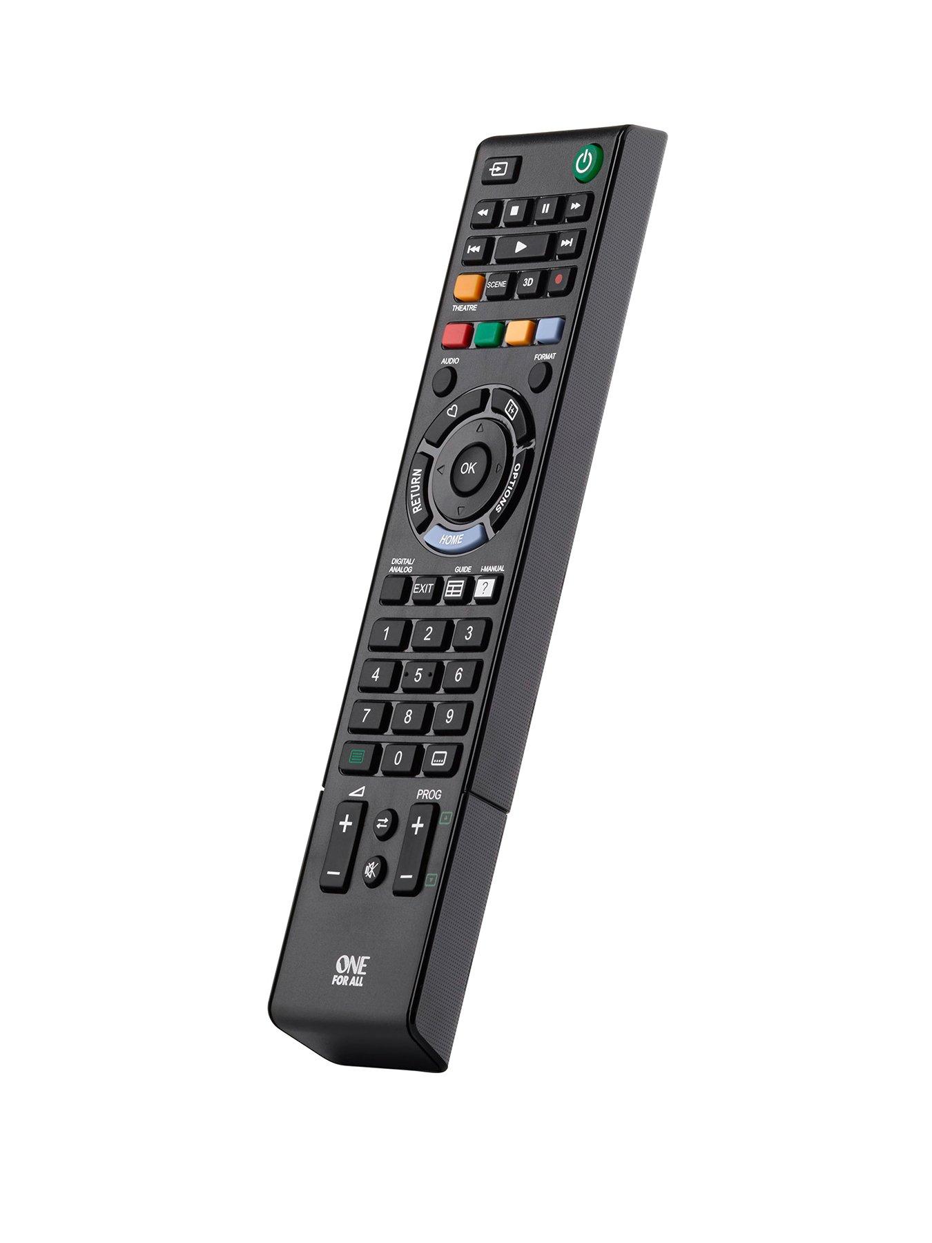 Image 2 of 4 of One For All Sony Remote Control