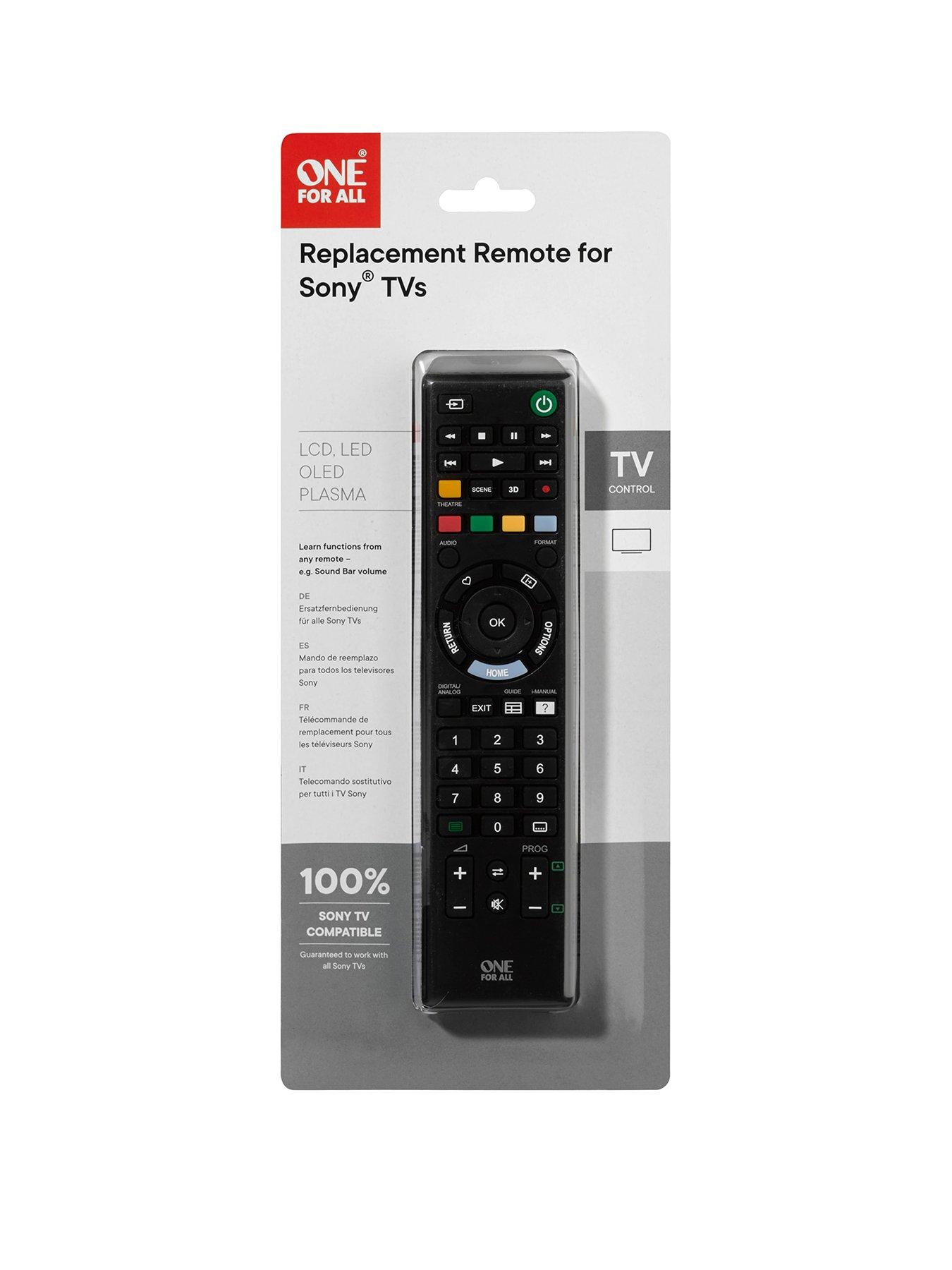 Image 3 of 4 of One For All Sony Remote Control