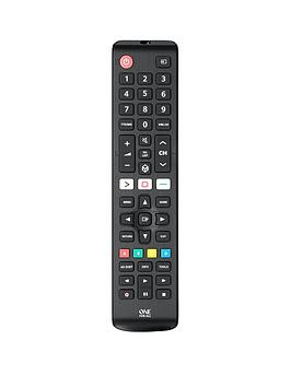 one for all samsung remote control