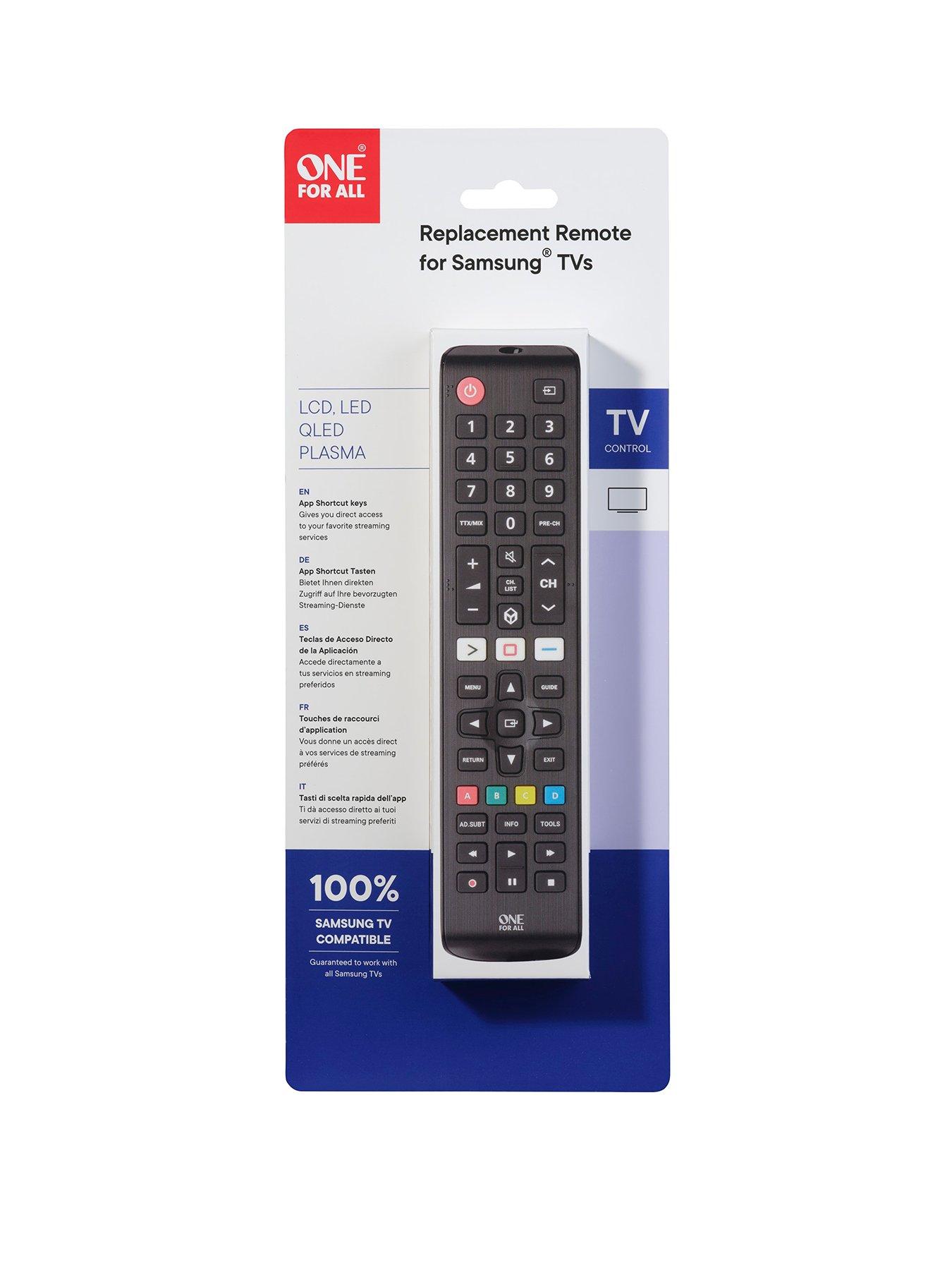 Smart TV, One Remote