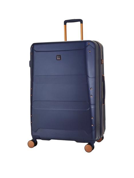 rock-luggage-mayfair-8-wheel-hardshell-large-suitcase-navy