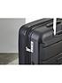 image of rock-luggage-tulum-8-wheel-hardshell-large-suitcase-black