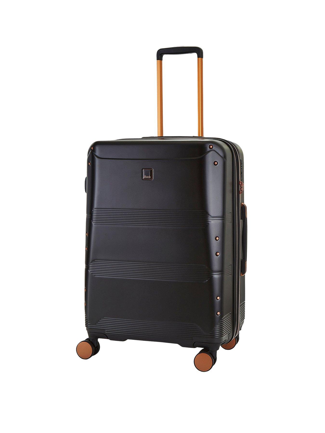 rock-luggage-mayfair-8-wheel-hardshell-medium-suitcase-black