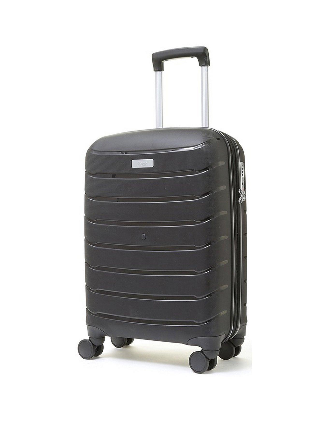 it luggage hard shell black