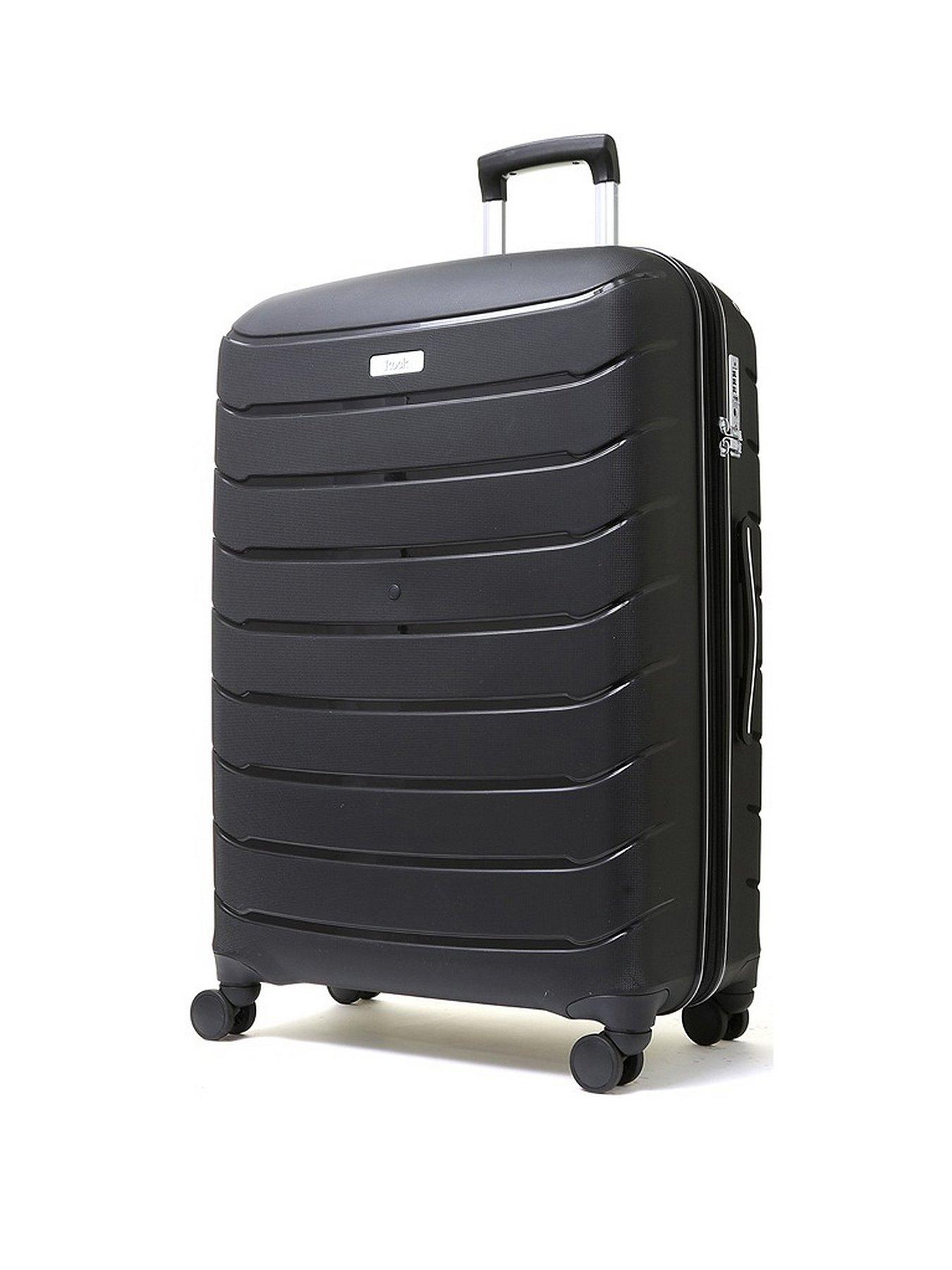 Very large luggage top