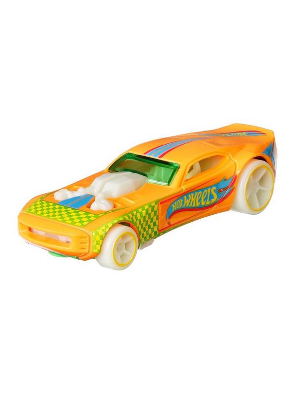 Image 5 of 6 of Hot Wheels Monster Trucks 1:64 Glow in the Dark Collection