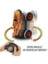 Image thumbnail 5 of 7 of Hot Wheels Monster Trucks Remote Control&nbsp;Unstoppable Tiger Shark