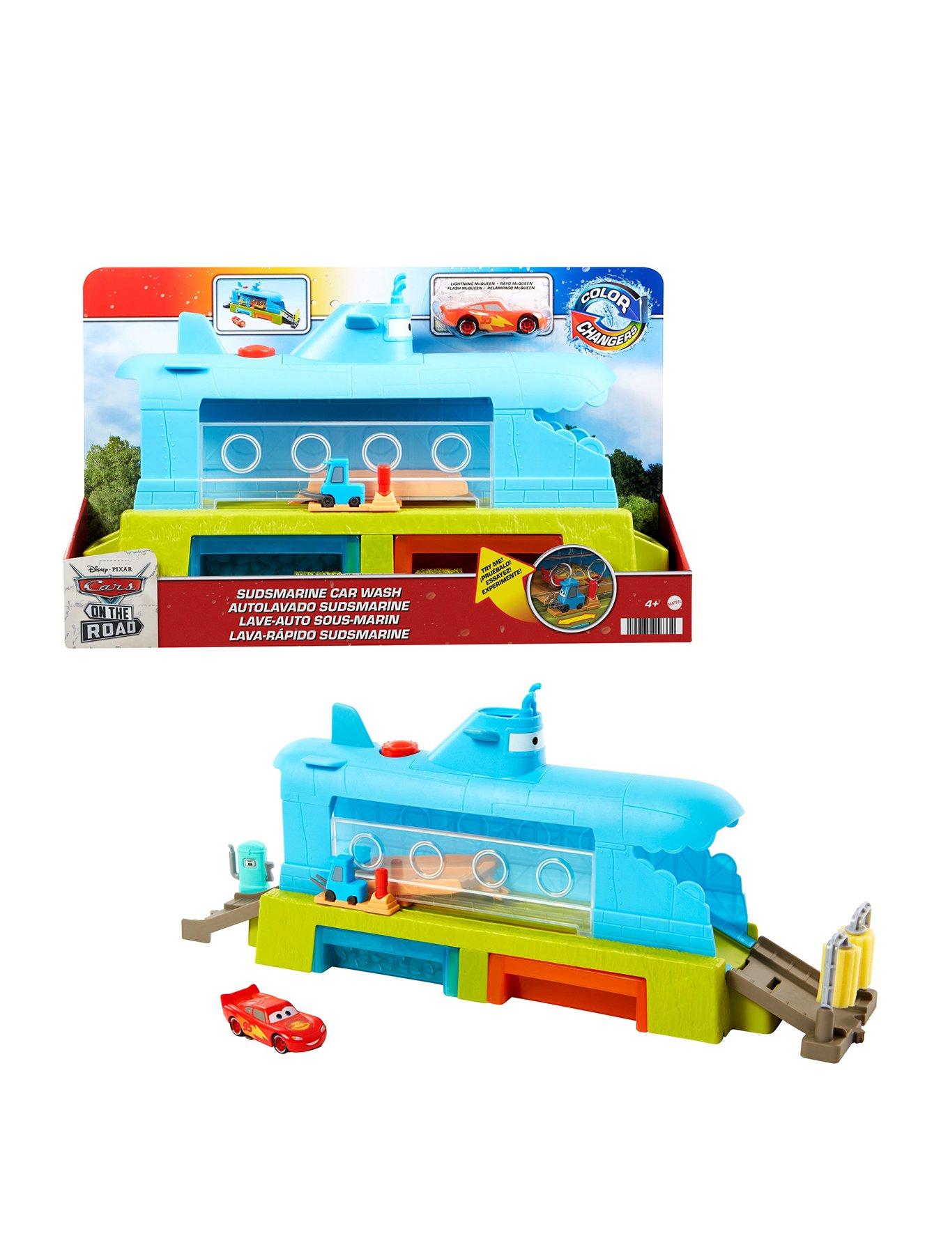 Disney cars cheap car wash