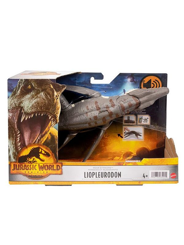 Image 5 of 5 of JURASSIC WORLD Dominion Roar Striker Dino: Liopleurodon