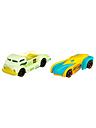 Image thumbnail 2 of 6 of Hot Wheels Colour Reveal 2&nbsp;Pack Assortment