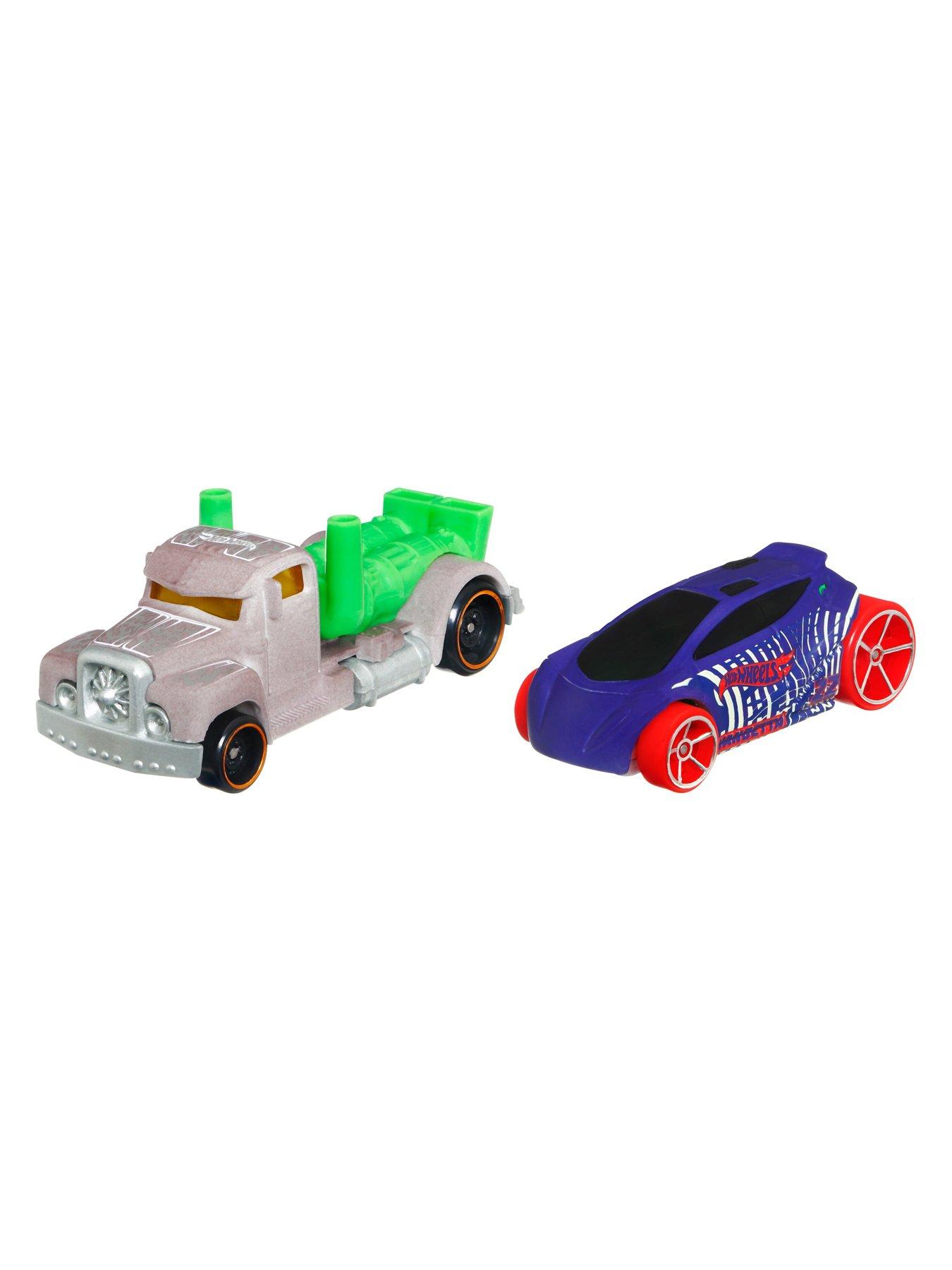 Hot Wheels Color Reveal 2Pk Assortment