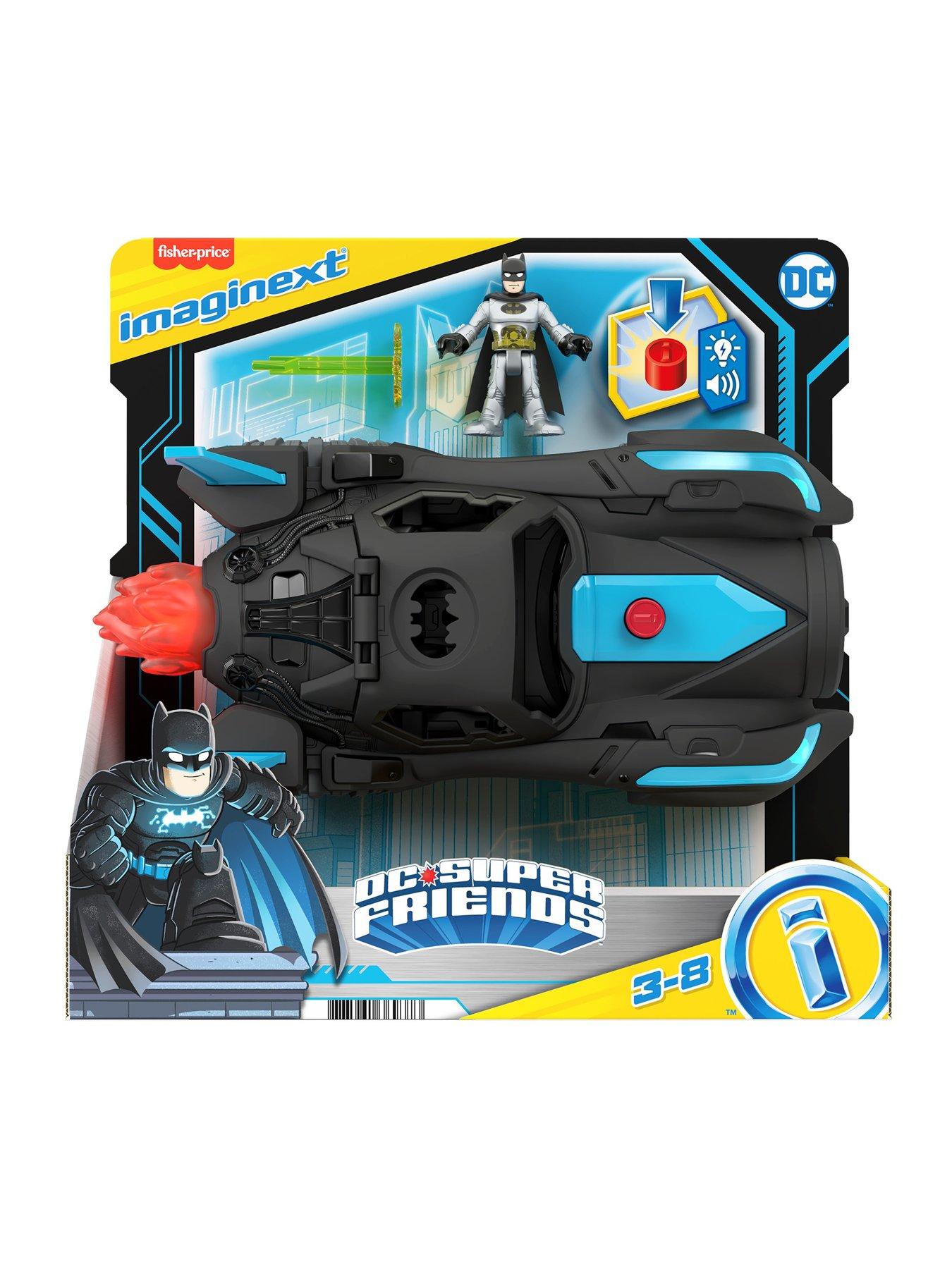 Casa de batman imaginext online