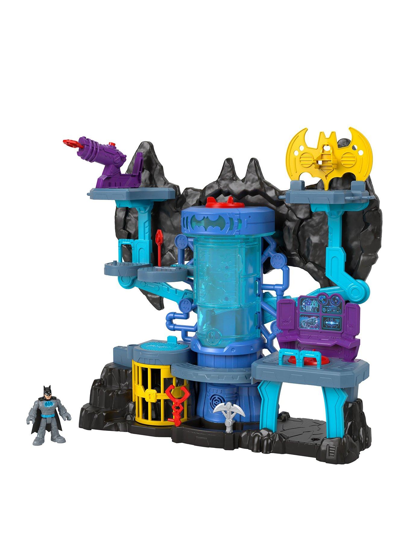 Batman imaginext 2024 toy playsets