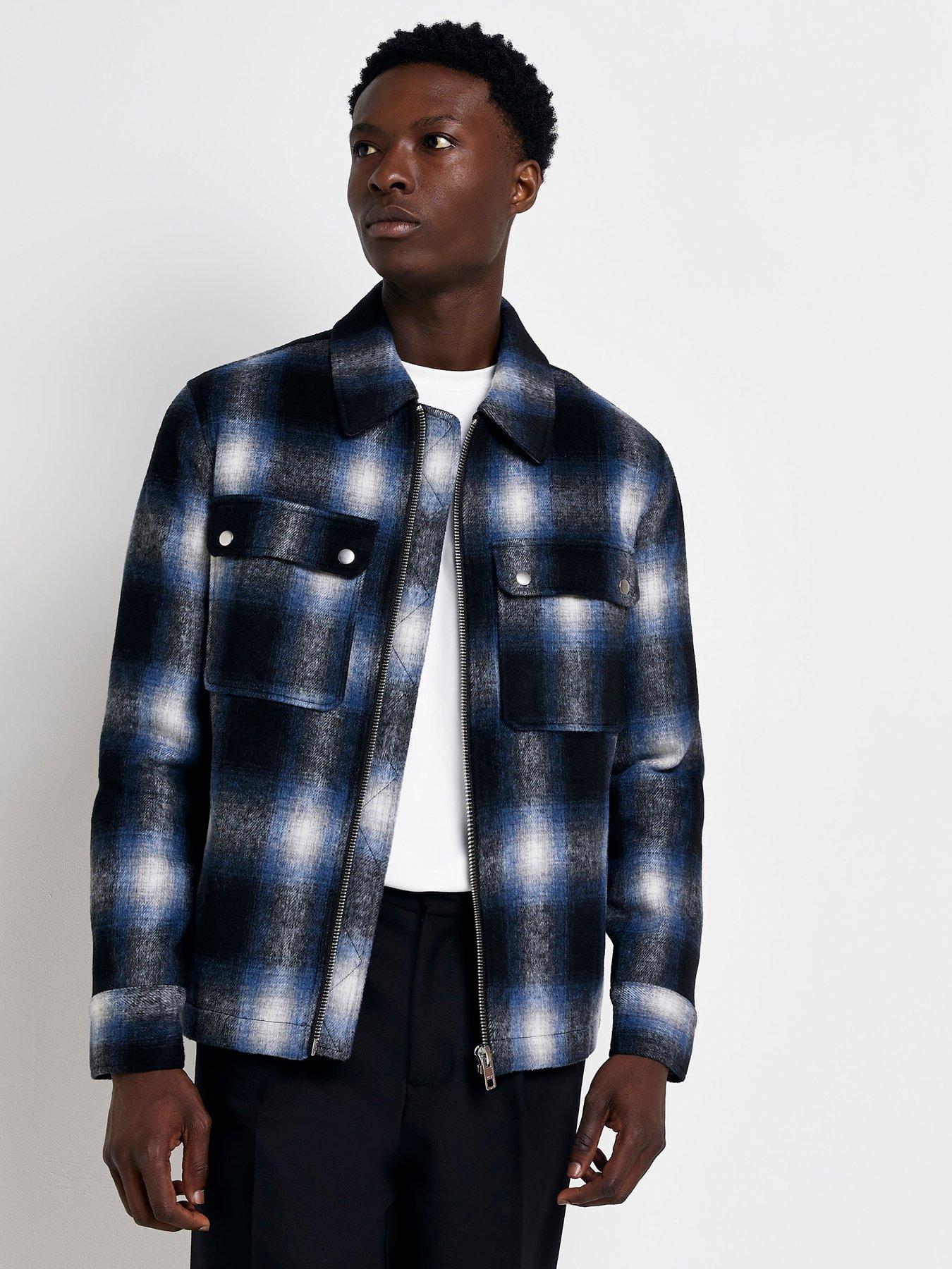 福袋特集 HUMAN MADE Checked Overshirt 