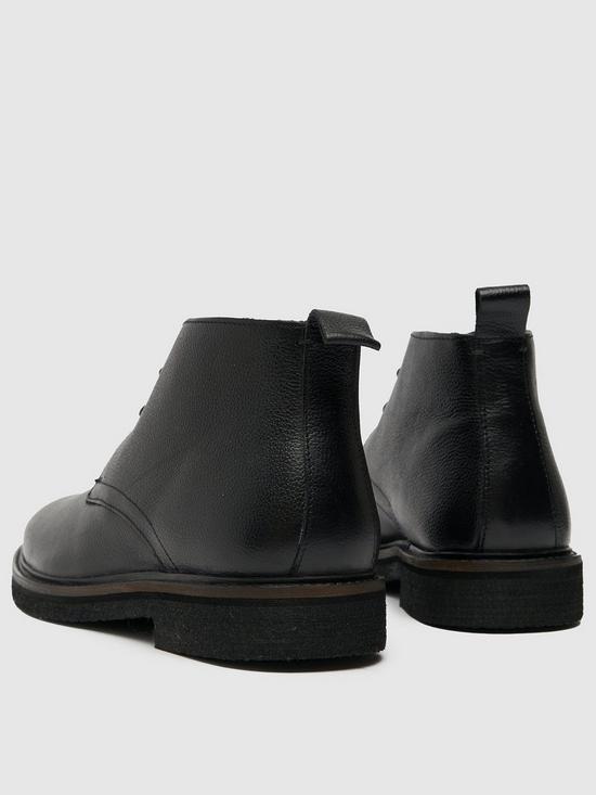 Schuh Georgie Leather Chukka Boot | very.co.uk