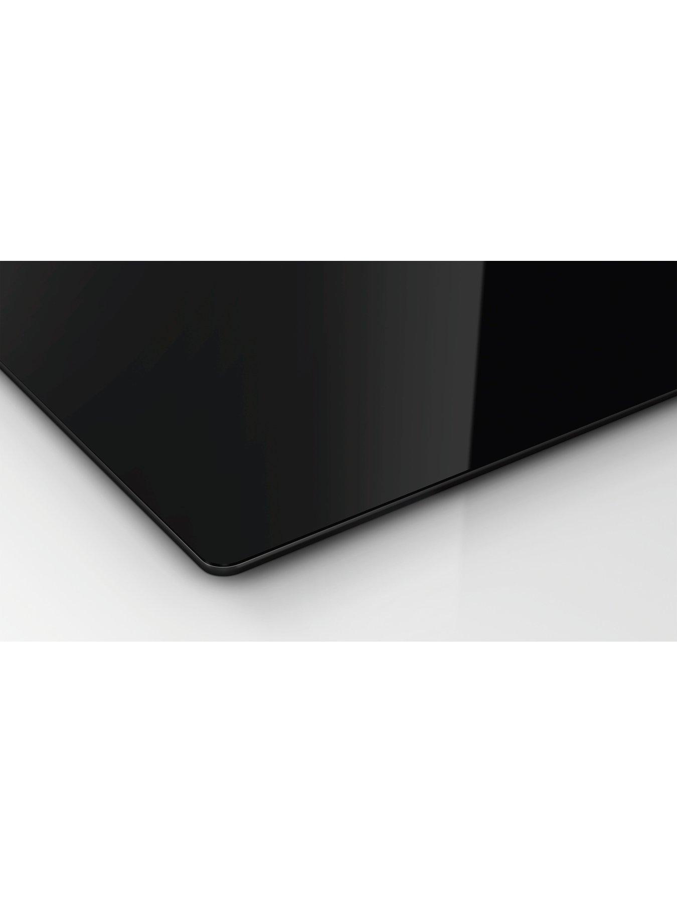 Image 4 of 5 of Bosch Series 2 PKE611CA3E 60cm Wide Frameless Electric Hob - Black