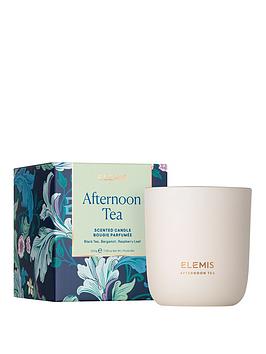 Product photograph of Elemis Afternoon Tea Candle 220g from very.co.uk