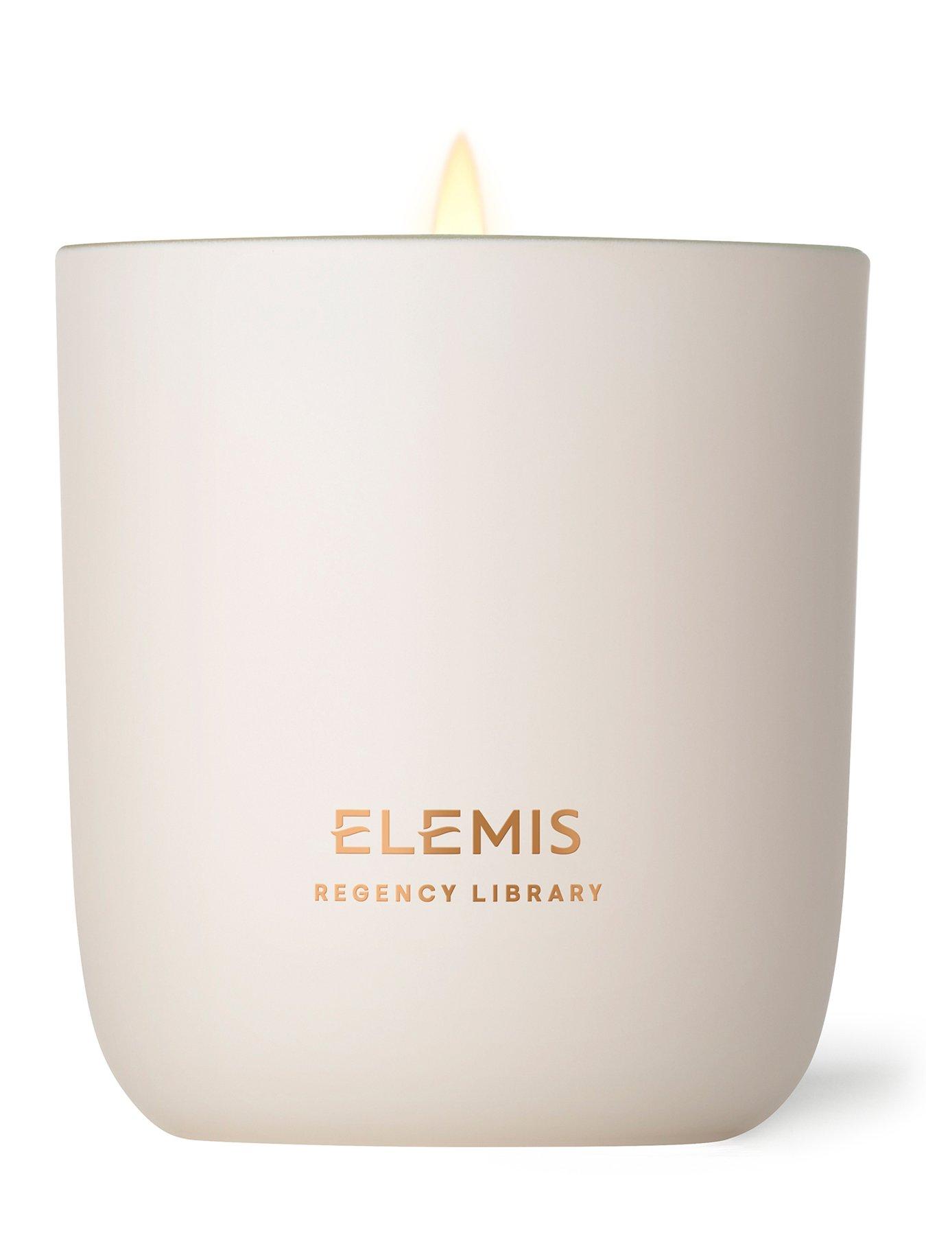 Image 2 of 3 of Elemis Regency Library Candle 220g