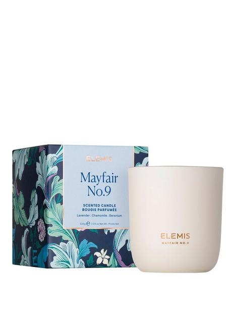 elemis-mayfair-no9-candle-220g