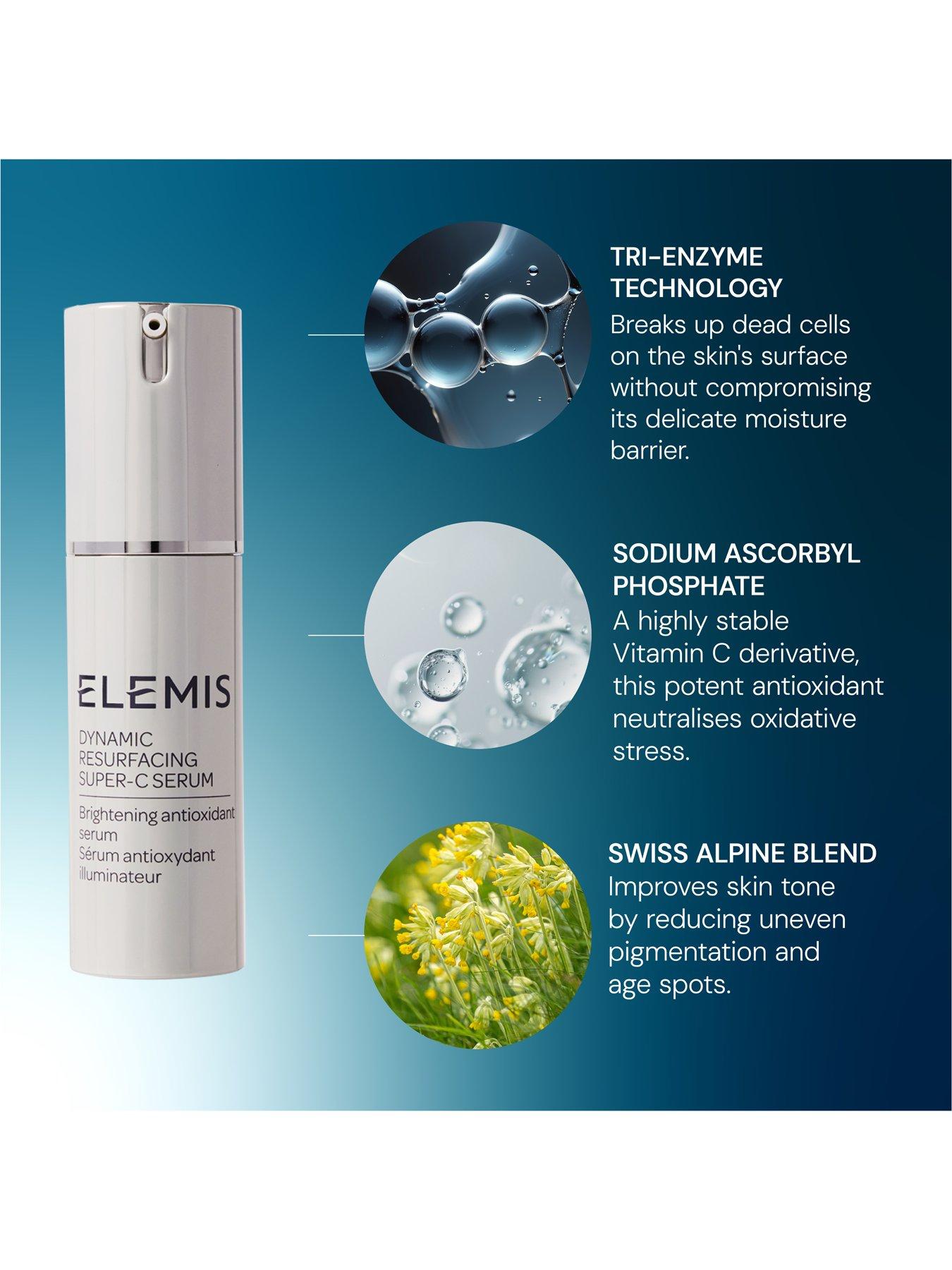 Image 4 of 6 of Elemis Dynamic Resurfacing Super-C Serum 30ml