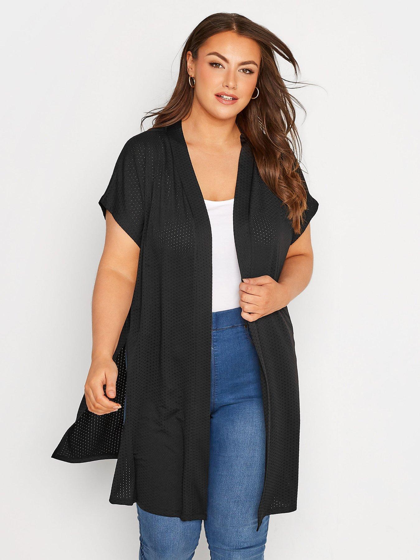 Plus Size Cardigans \u0026 Sweaters | Very.co.uk
