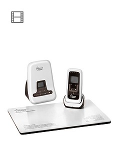 Tommee Tippee Tommee Tippee Closer to Nature Digital Sound & Movement Baby Monitor