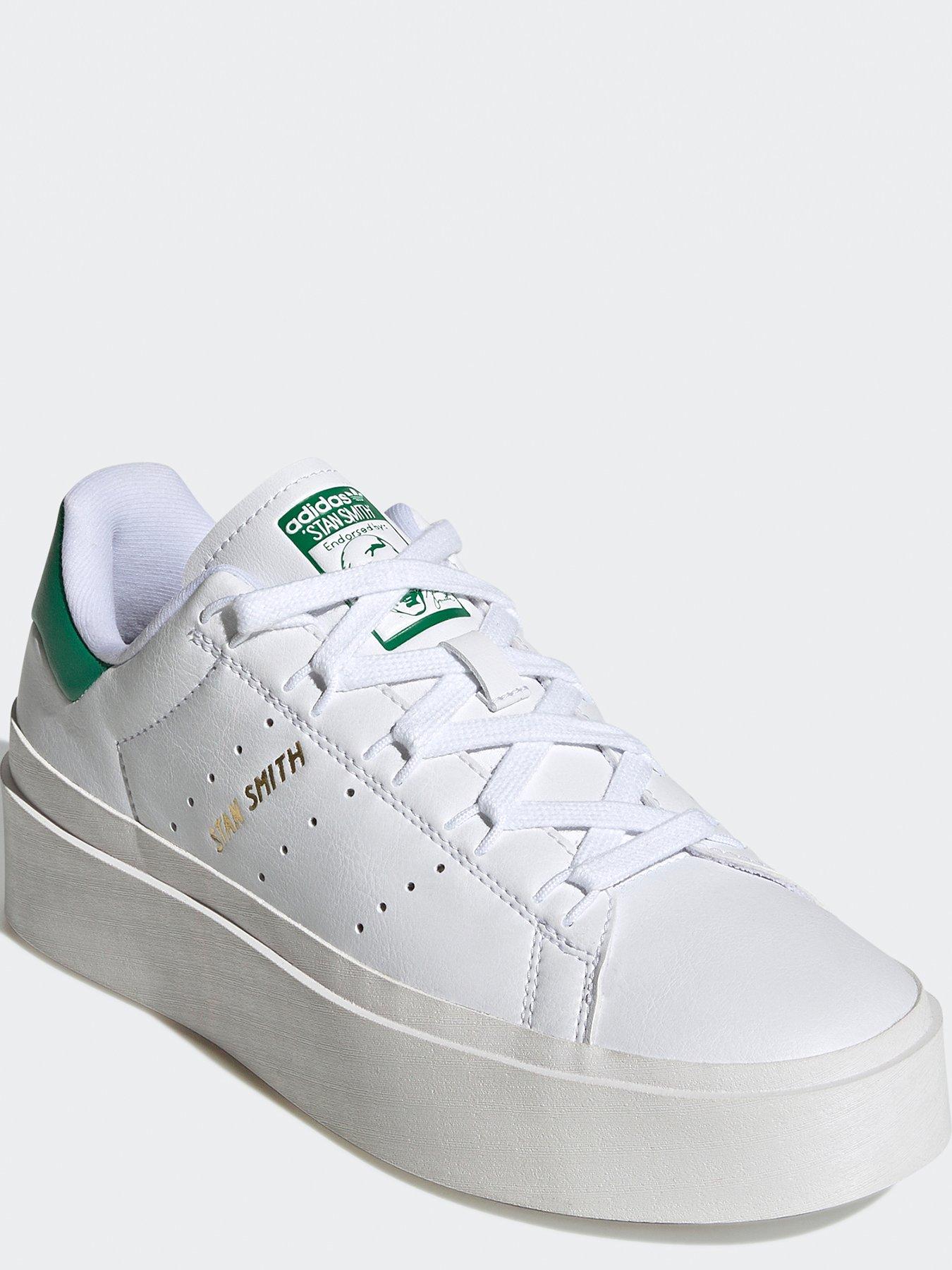 Stan smith shoes all on sale white