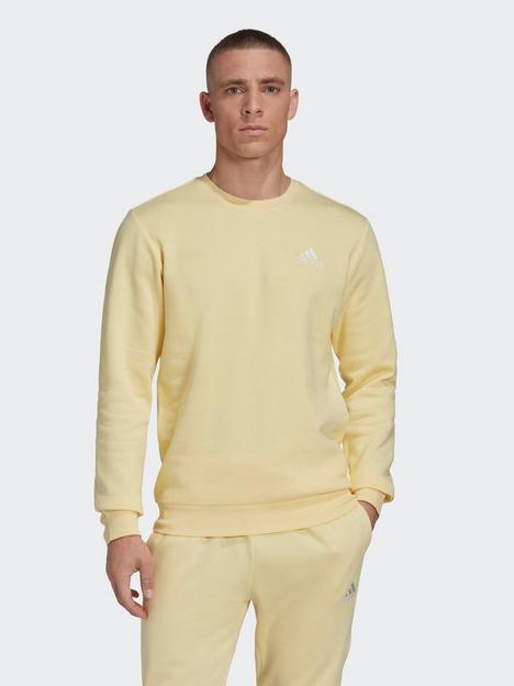 adidas-essentials-fleece-sweatshirt
