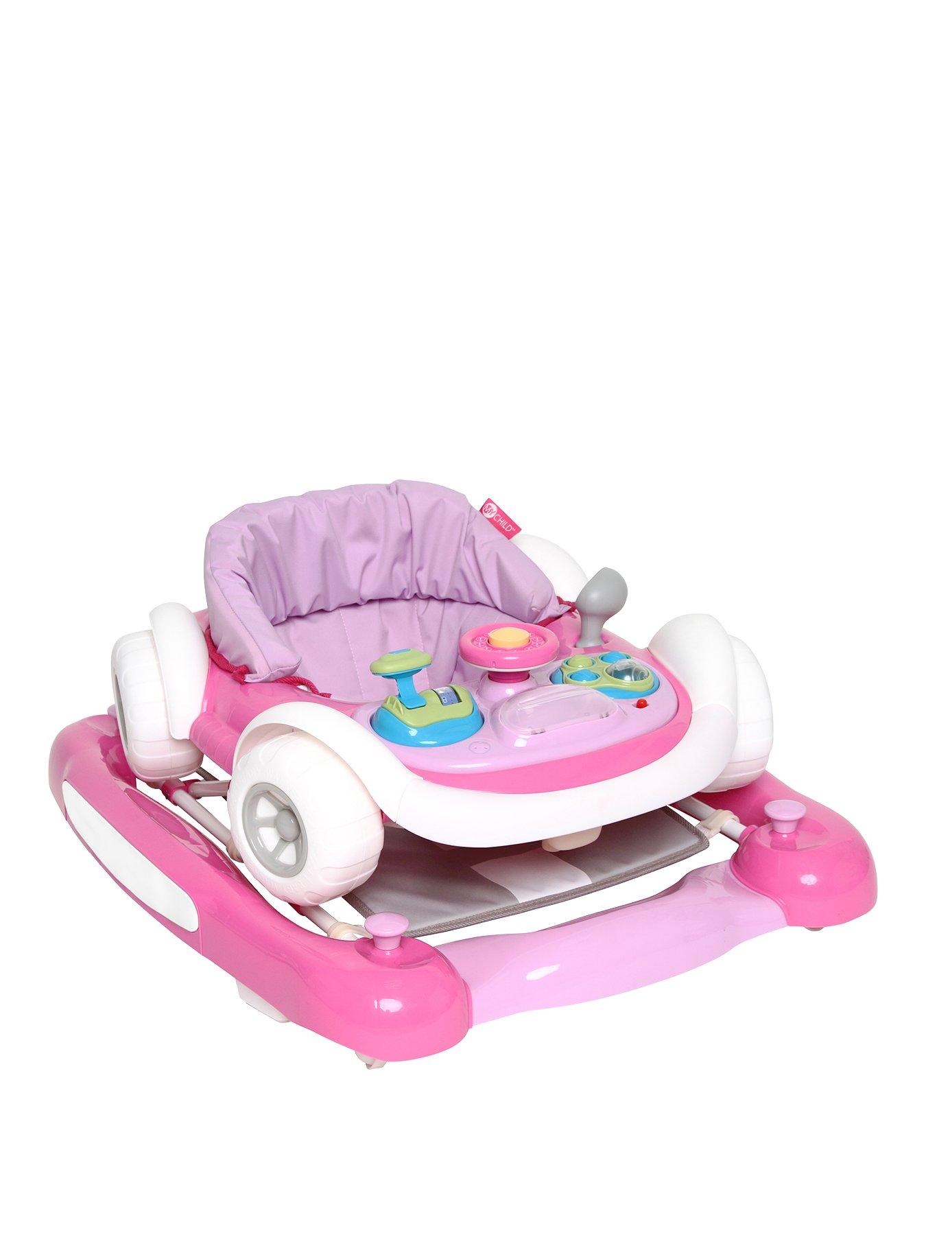 vtech first steps baby walker tesco