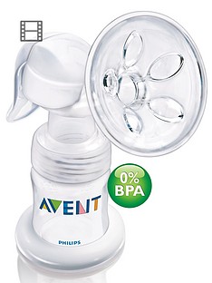 Avent Manual Breast Pump