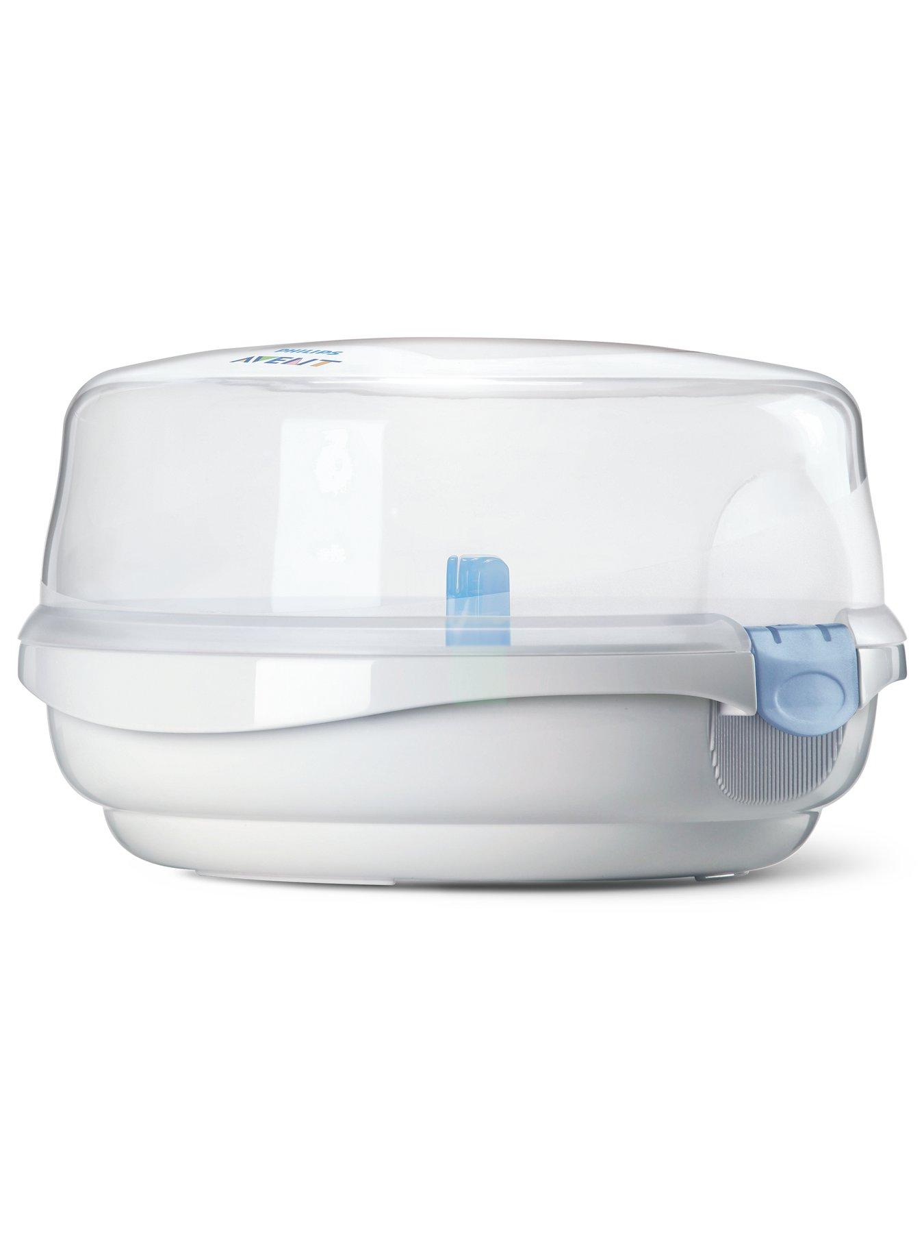 avent microwave steriliser
