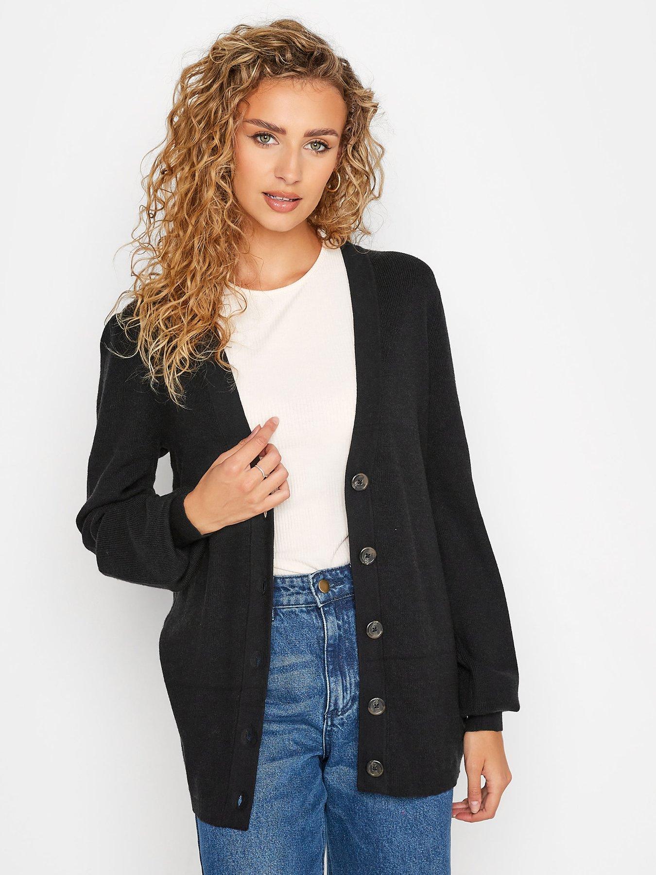 Very sale black cardigan