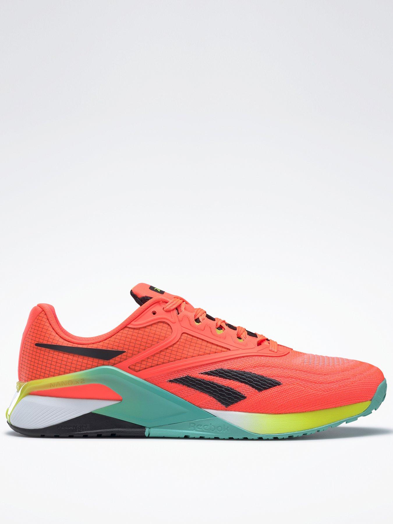 Reebok clearance nano orange