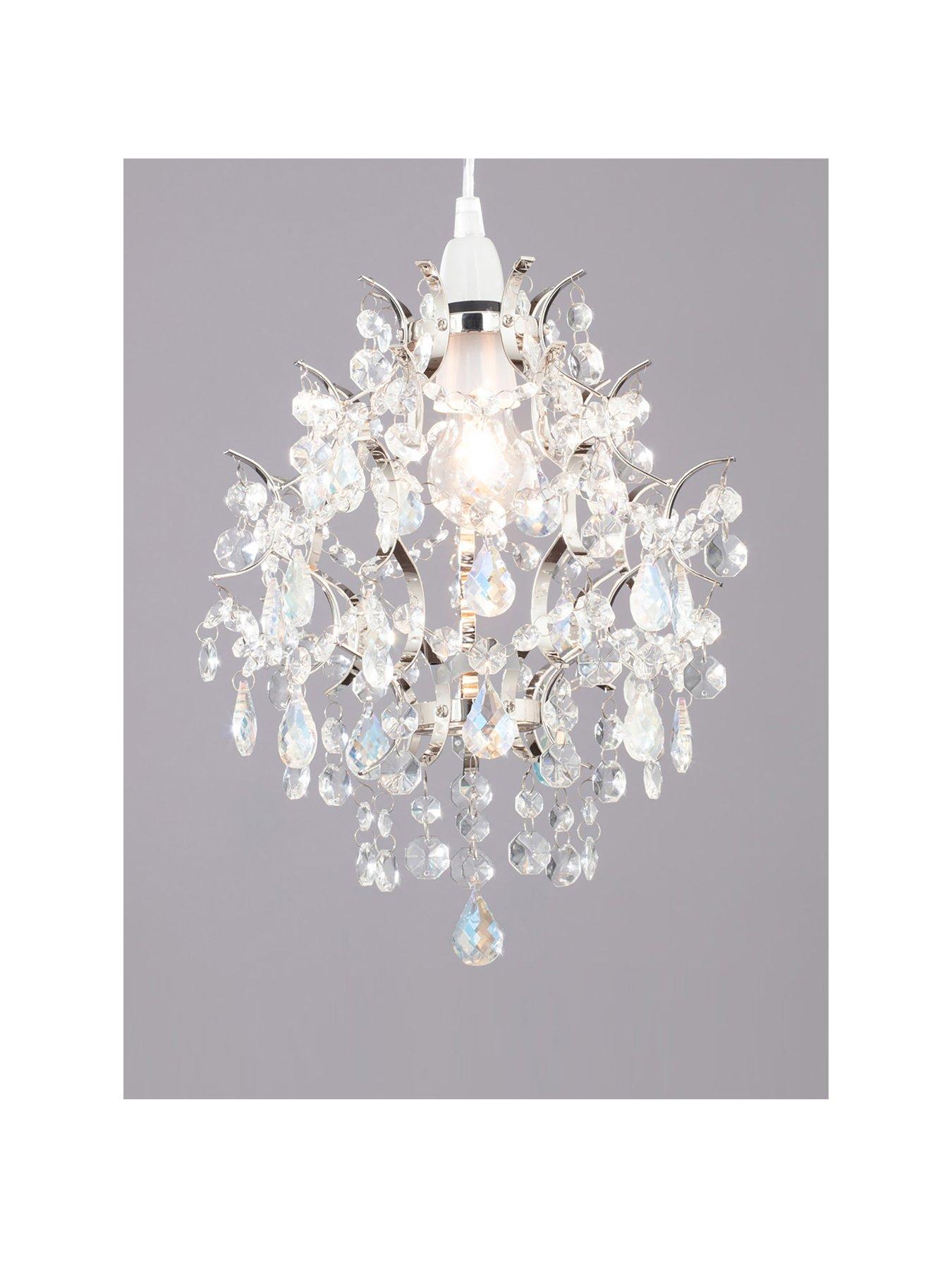 Product photograph of Bhs Lisa Easy Fit Pendant from very.co.uk