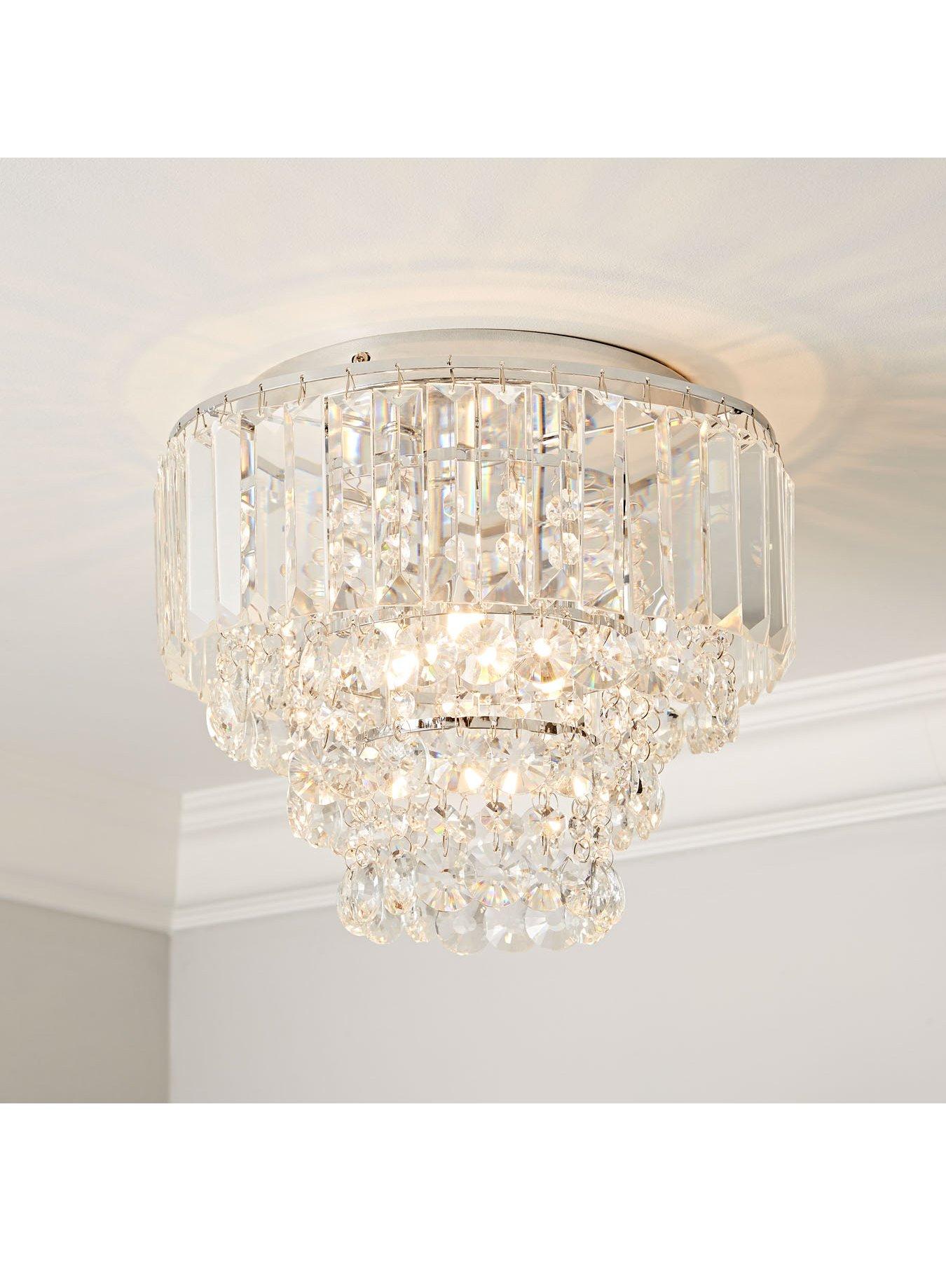 Paladina flush on sale ceiling light