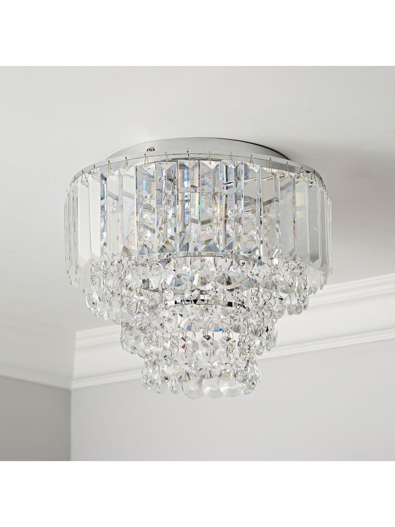 Paladina flush on sale ceiling light