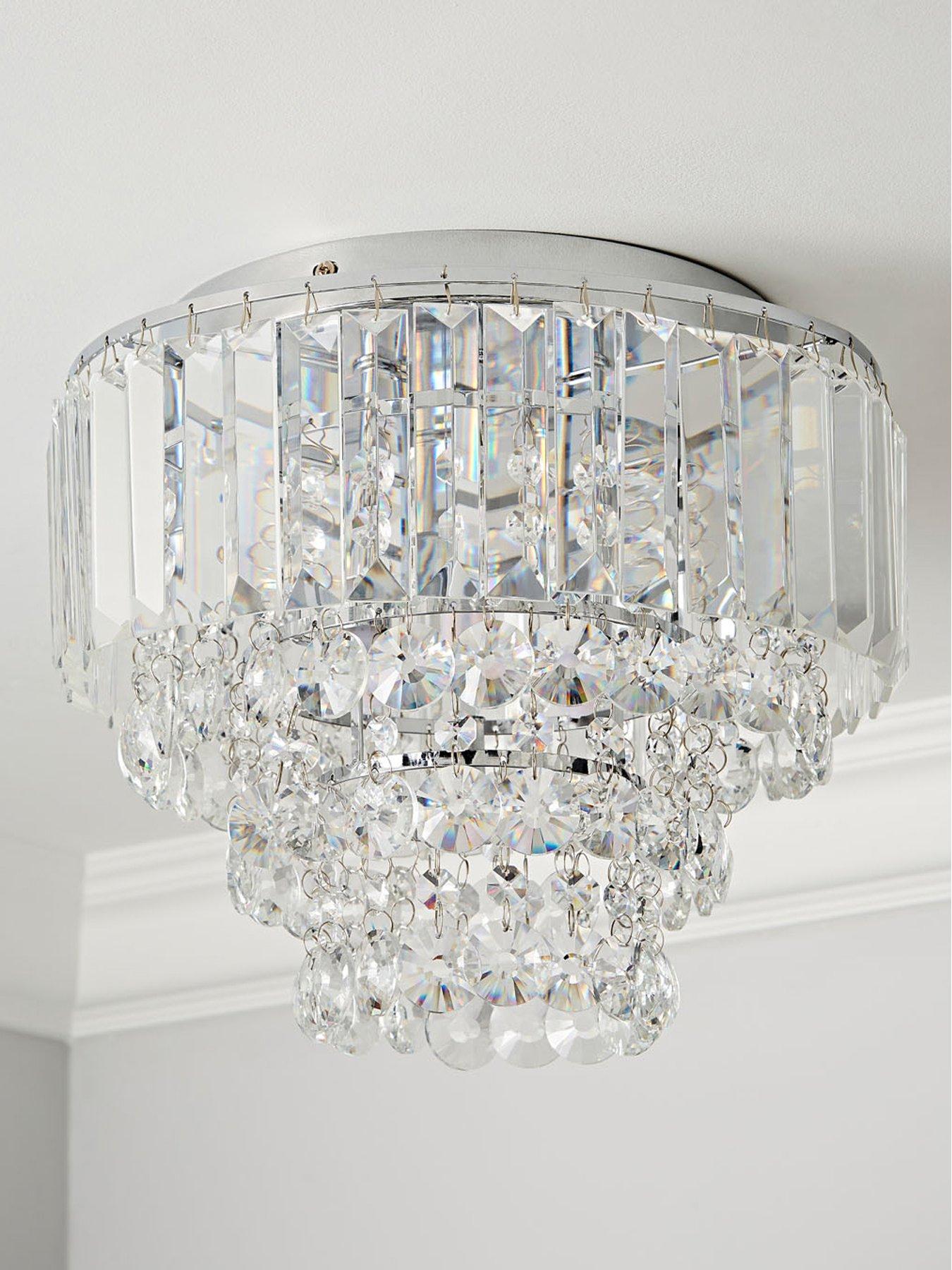 Image 3 of 5 of BHS Paladina Flush Fitting