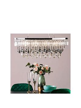Product photograph of Bhs Jennifer Diner Light Pendant Fitting from very.co.uk