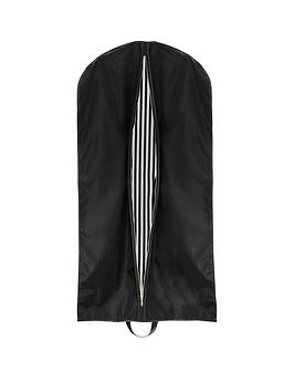 Product photograph of Style Sisters Nylon Garment Bag from very.co.uk