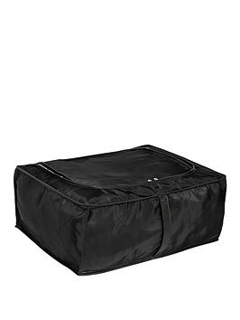 Product photograph of Style Sisters Nylon Underbed Storage Bag from very.co.uk