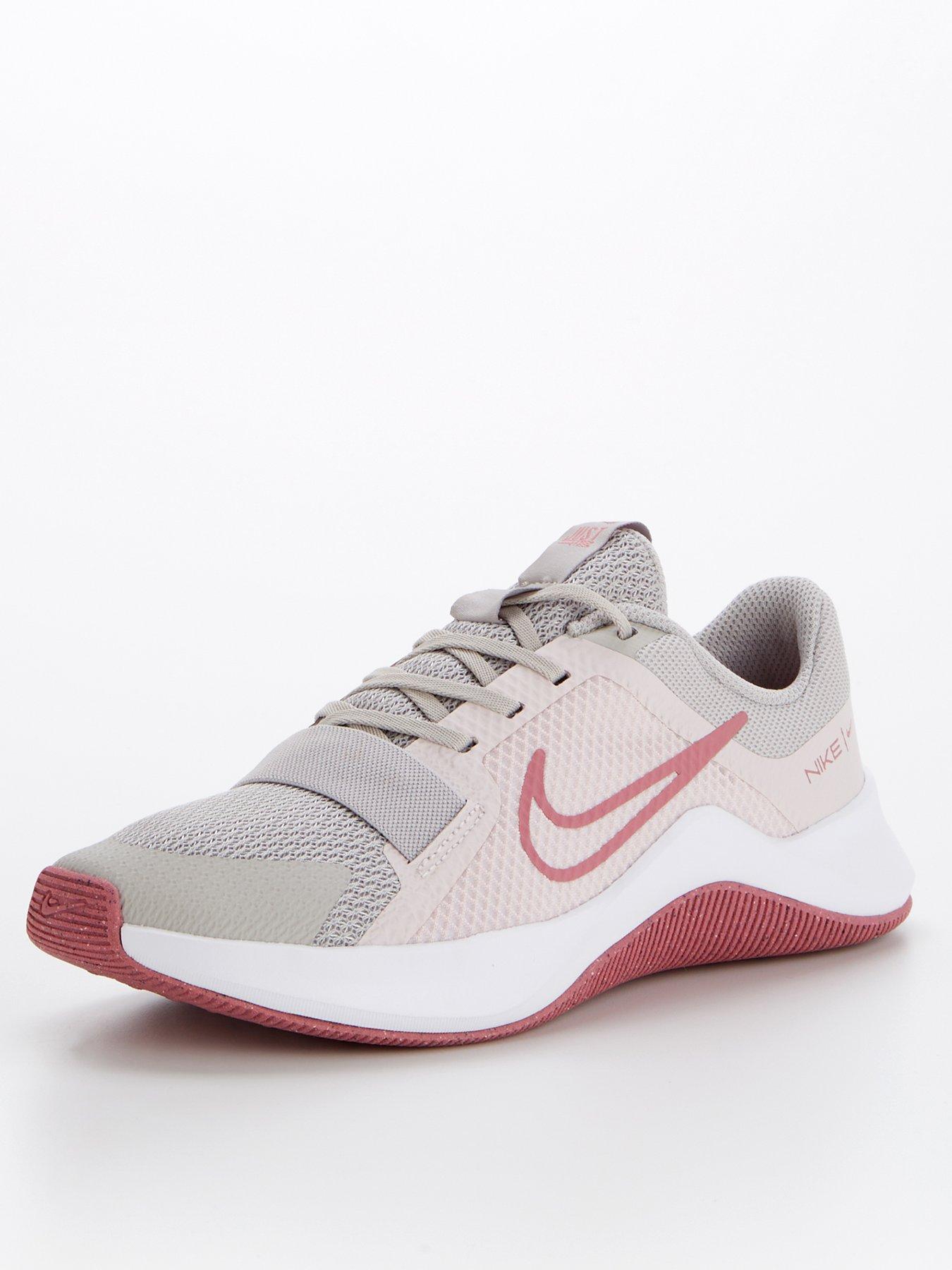 MC Trainer 2 Grey Pink